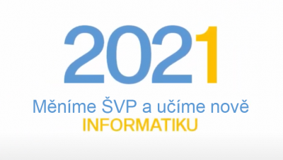Informatické myšlení je naše priorita